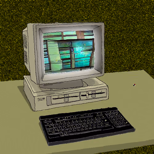 Item #590 Media