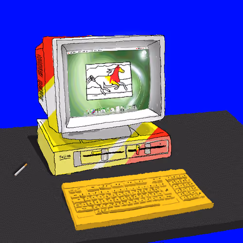 Item #574 Media