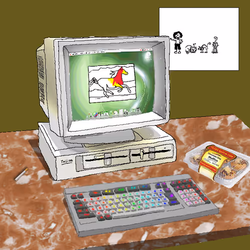 CPU1999 #1988
