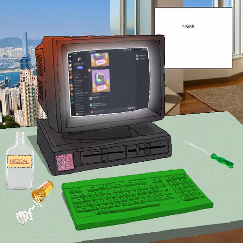 Item #411 Media