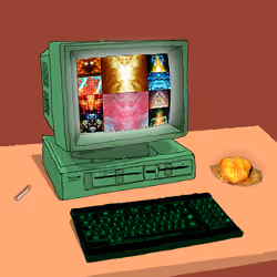 Item Media