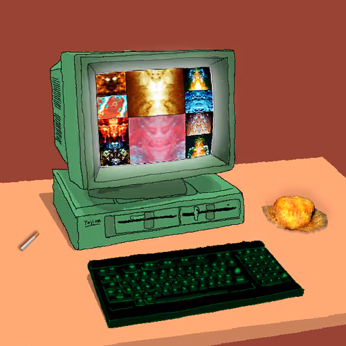 Item #871 Media