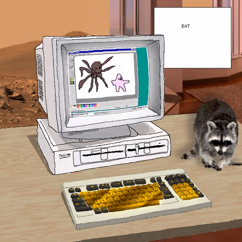 CPU1999 #748
