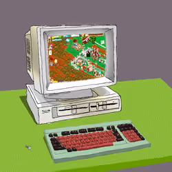 CPU1999 #108