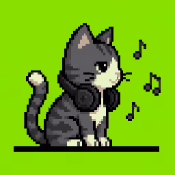 Headphones Cat #150