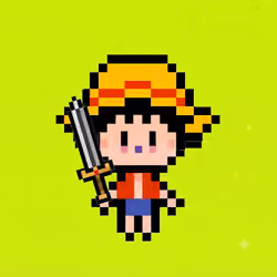 Pixel Pirate #178