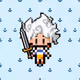 Pixel Pirate #198