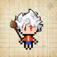 Pixel Pirate #256