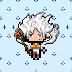 Pixel Pirate #96