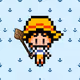 Pixel Pirate #438