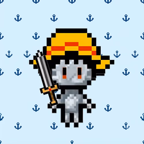 Pixel Pirate #1758