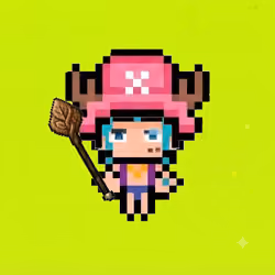 Pixel Pirate #65