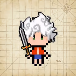 Pixel Pirate #605