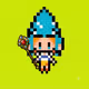 Pixel Pirate #731
