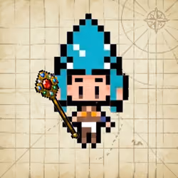 Pixel Pirate #130
