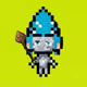 Pixel Pirate #1024