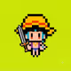 Pixel Pirate #1016