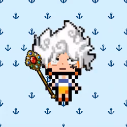Pixel Pirate #674