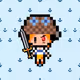 Pixel Pirate #107