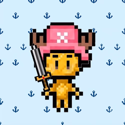 Pixel Pirate #1853
