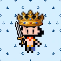Pixel Pirate #3300