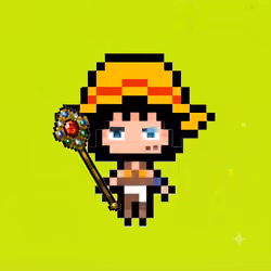 Pixel Pirate #3298