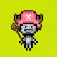 Pixel Pirate #1892