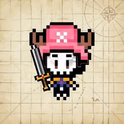 Pixel Pirate #653