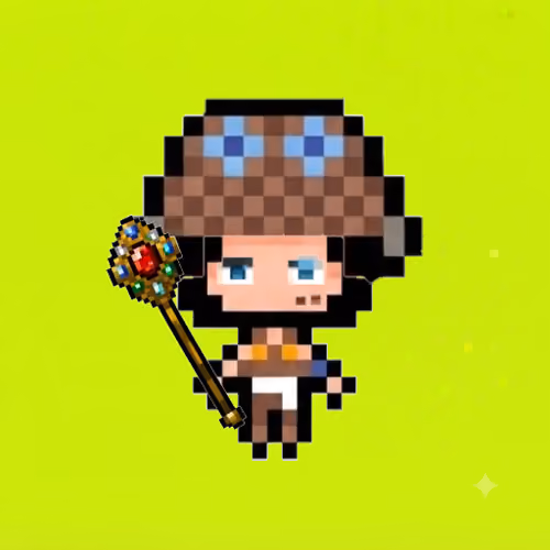 Pixel Pirate #1852