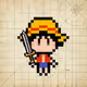 Pixel Pirate #1049