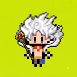 Pixel Pirate #156