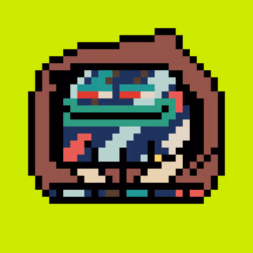 RHCryptoToadz #201