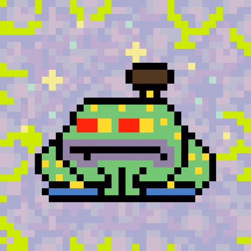 RHCryptoToadz #218