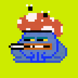 RHCryptoToadz #6199