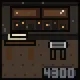 4300