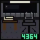 4364