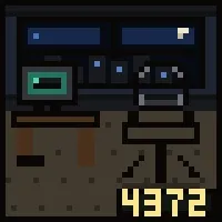 Seat 4372