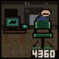 Seat 4360