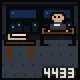 4433