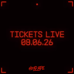 HOOD APE
