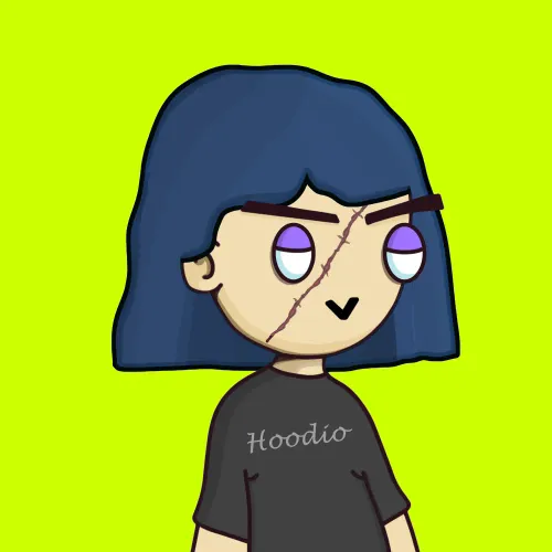 Hoodio #855