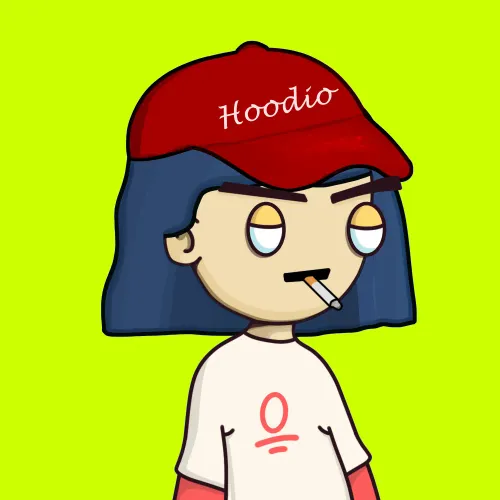 Hoodio #854