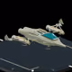 Project Mars Spaceship #118