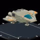 Project Mars Spaceship #108