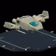 Project Mars Spaceship #669