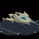 Project Mars Spaceship #14