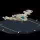 Project Mars Spaceship #50