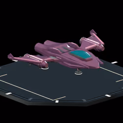 Project Mars Spaceship #170