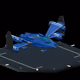 Project Mars Spaceship #554