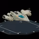 Project Mars Spaceship #655
